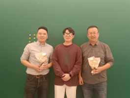学子逐梦终有成 感恩母校再相逢 